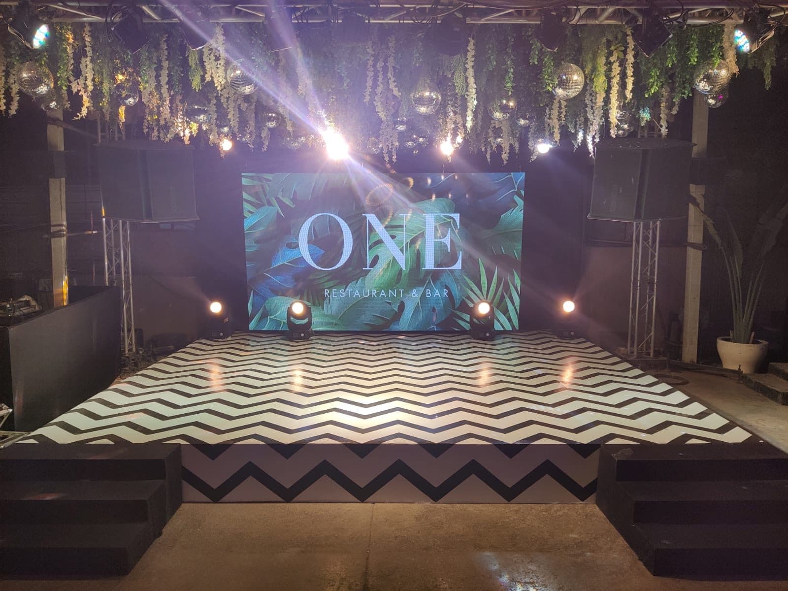 Production & Décor by FlaminQo Events in Pune