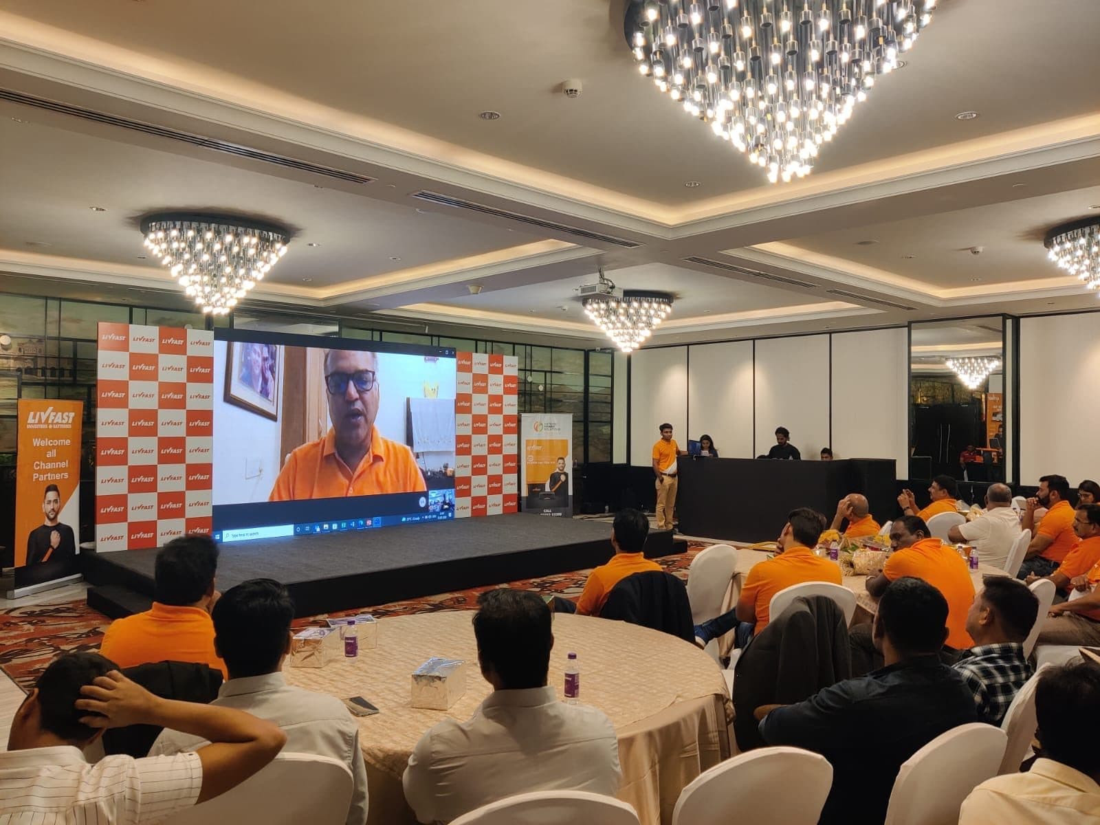 Corporate Events by FlaminQo Events in Pune